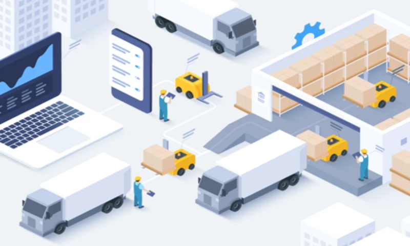 Muteki Group - AI optimization of warehouse and inventory process