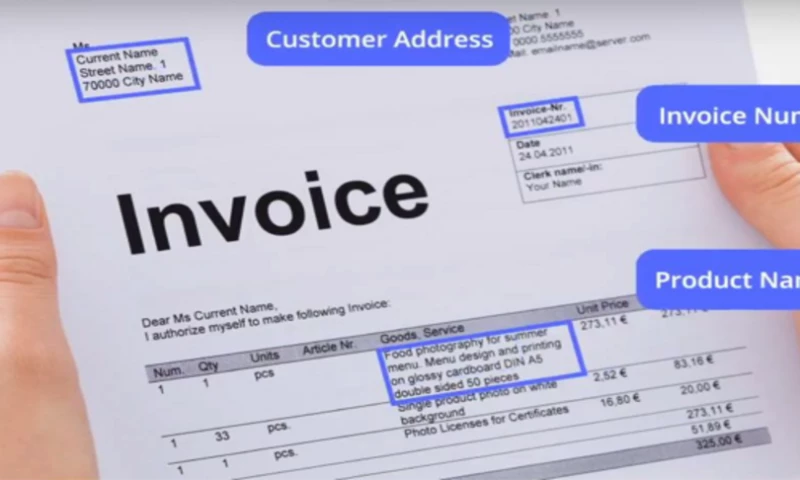 Muteki Group - CV and NLP solution for documents recognition