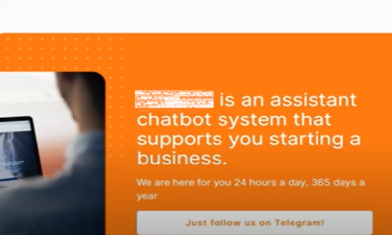 Muteki Group - Web platform and a chat bot for entrepreneurs