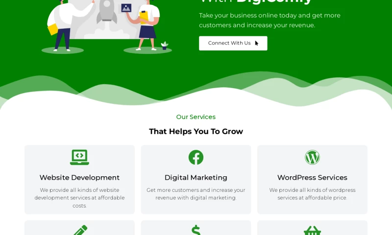 DigiComfy - DigiComfy