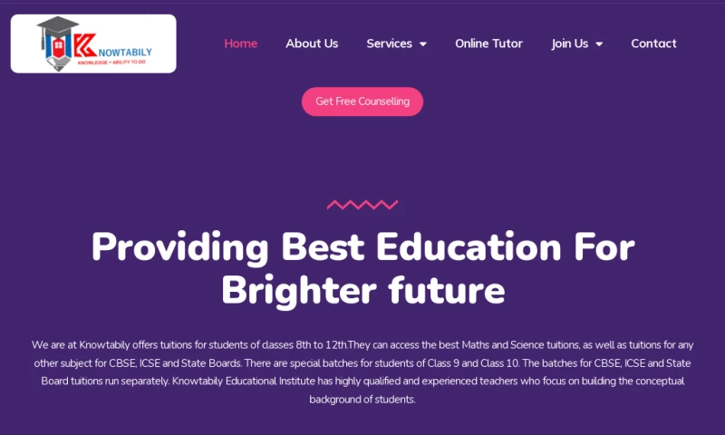 DigiComfy - Knowtabily