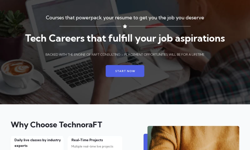 DigiComfy - Techno Raft