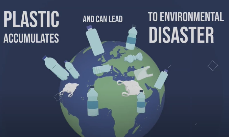 STYLE-VIDEO.COM - A project to protect the planet from plastic waste