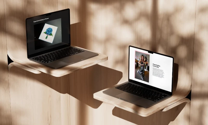 Rootless Agency - Quilling Card