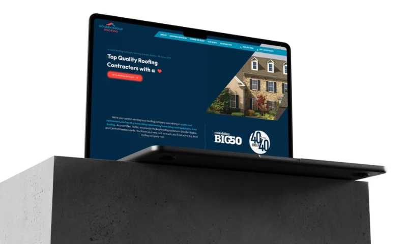 Golden Group Roofing & Solar