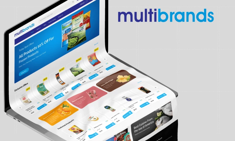 Online Ecommerce Store Platform