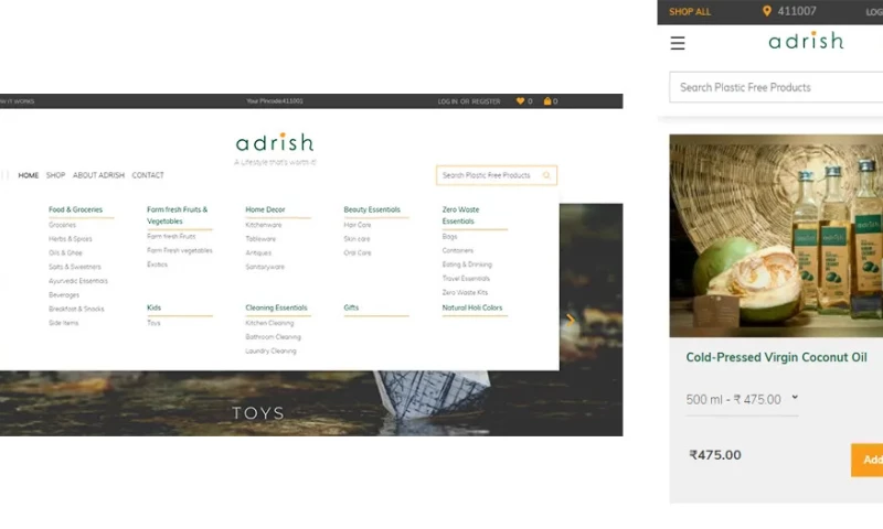 Asesa Soft - Adrish Zerowaste