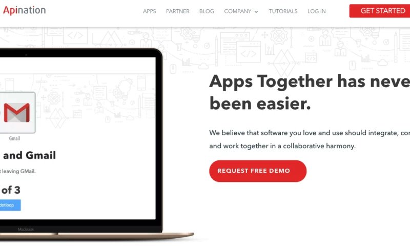 Start Matter - Apination