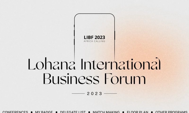 MultiQoS - LIBF - Lohana International Business Forum