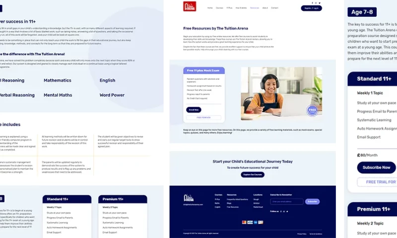 Asesa Soft - The Tuition Arena