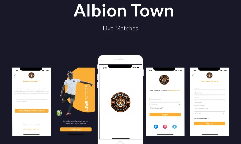 BITE Consulting Services (BCS) - Mobile Development