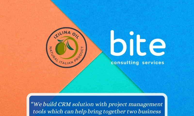 BITE Consulting Services (BCS) - CRM Solution