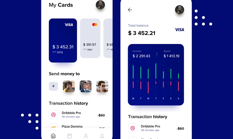 Banking&Finance applications