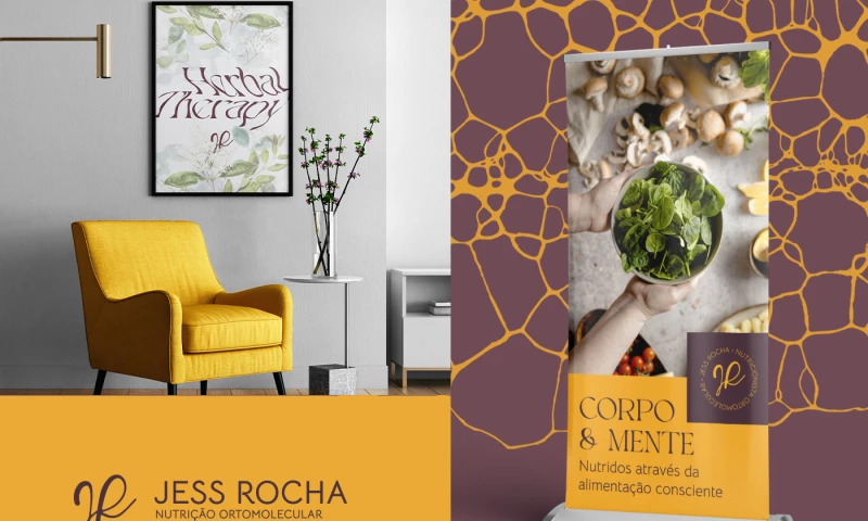 [ Strategic Design] Jess Rocha - Nutrition