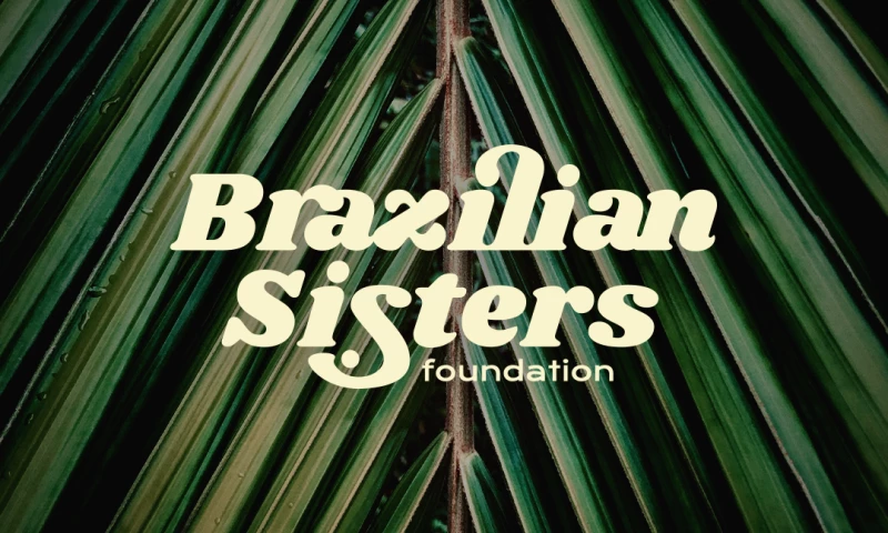 [Visual Design] Brazilian Sisters Foundation