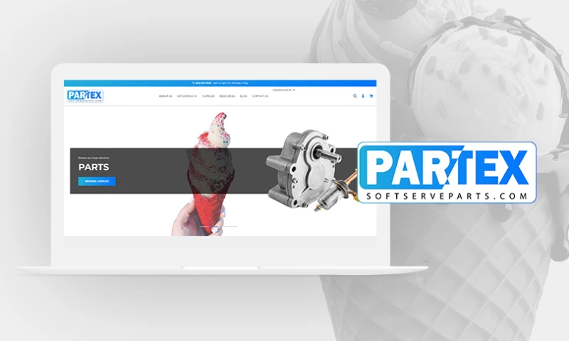 MAXBURST - Soft Serve Parts