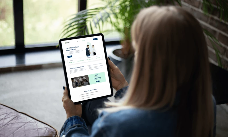 Business Loan Marketplace