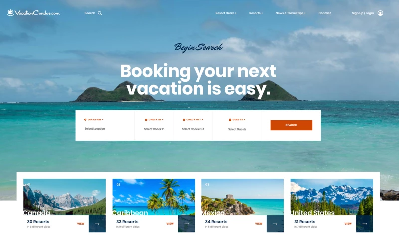 Blacksmith Agency - Vacation Condos