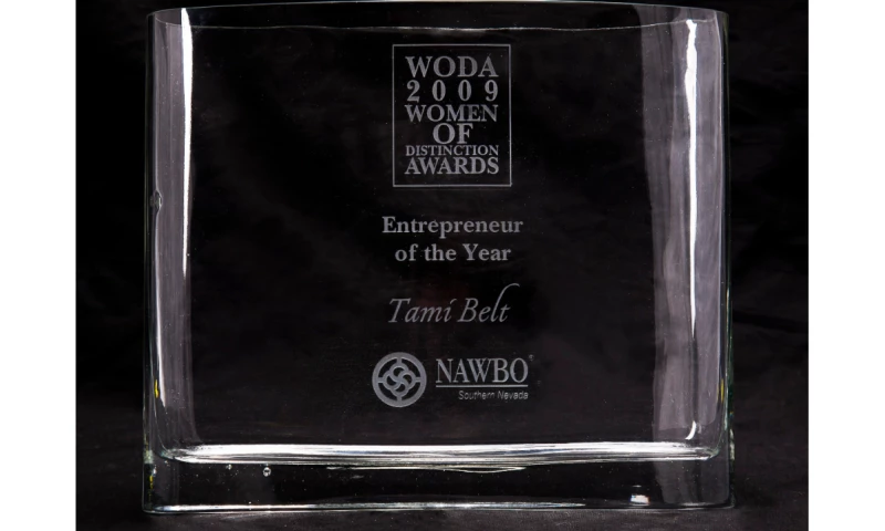 NAWBO Entrepreneur of the Year