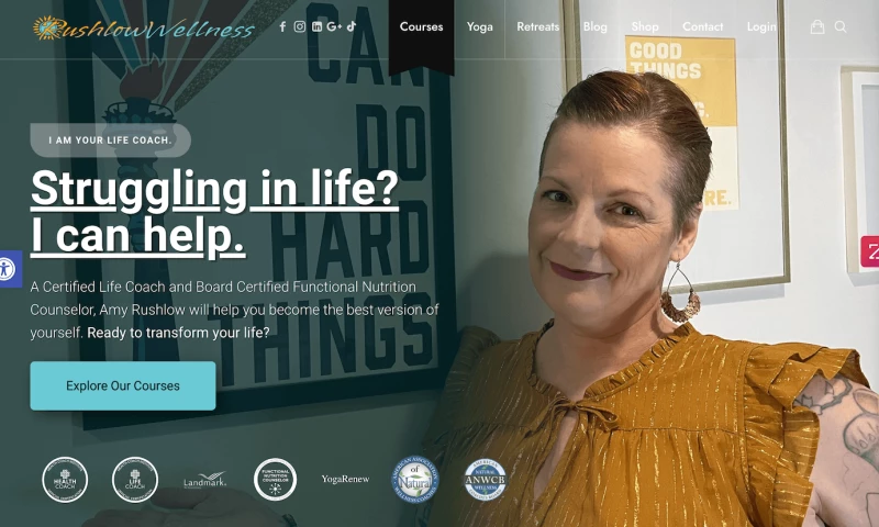 North Star Design Studio - rushlowwellness.com