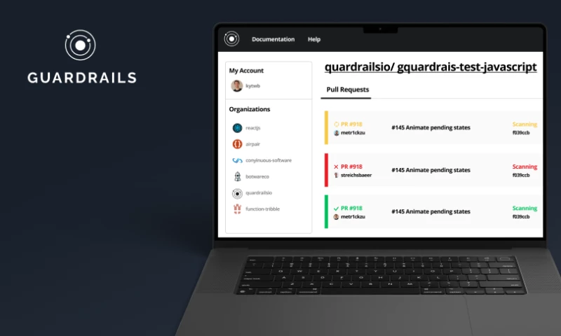 Mad Devs - Protecting Your Code and Data with GuardRails
