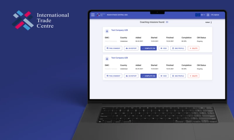 Mad Devs - Ready4Trade's transformation from paper to digital