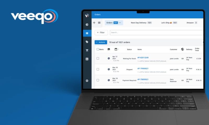 Mad Devs - Streamlining E-commerce with Veeqo