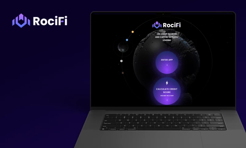Mad Devs - RociFi: DeFi Innovation with Efficient Under-Collateralized Loans