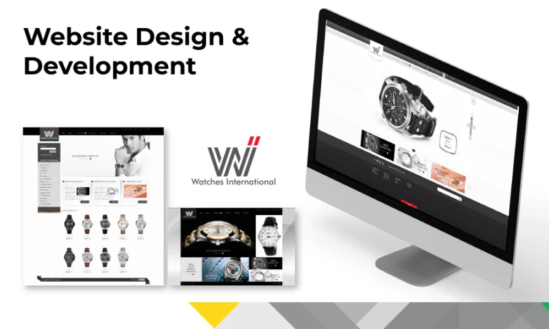 Watches International