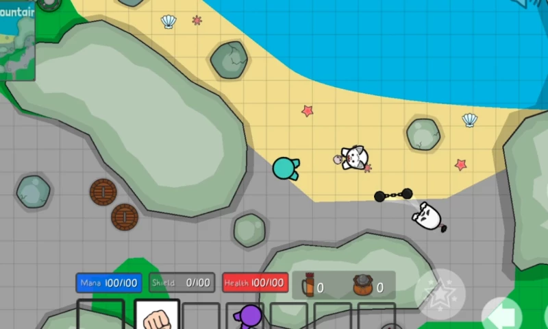 Crocoapps - Thelast.io