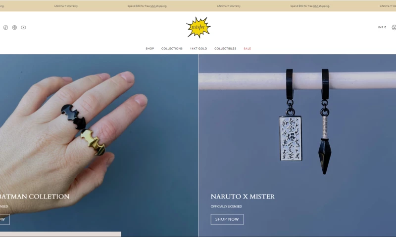 Makkpress Technologies - Mister SFC