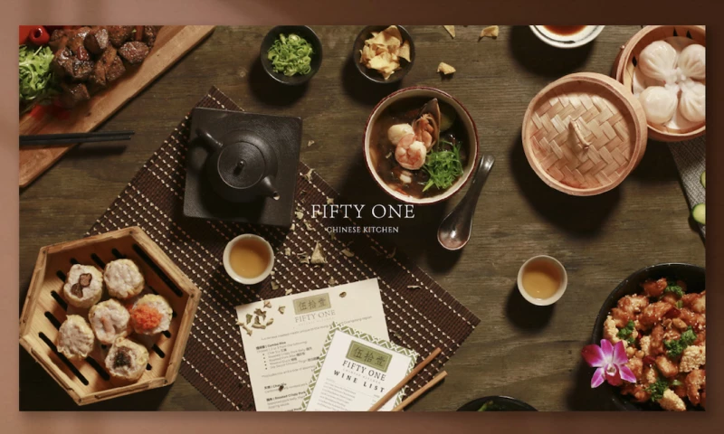 Fifty One Chinese Kitchen