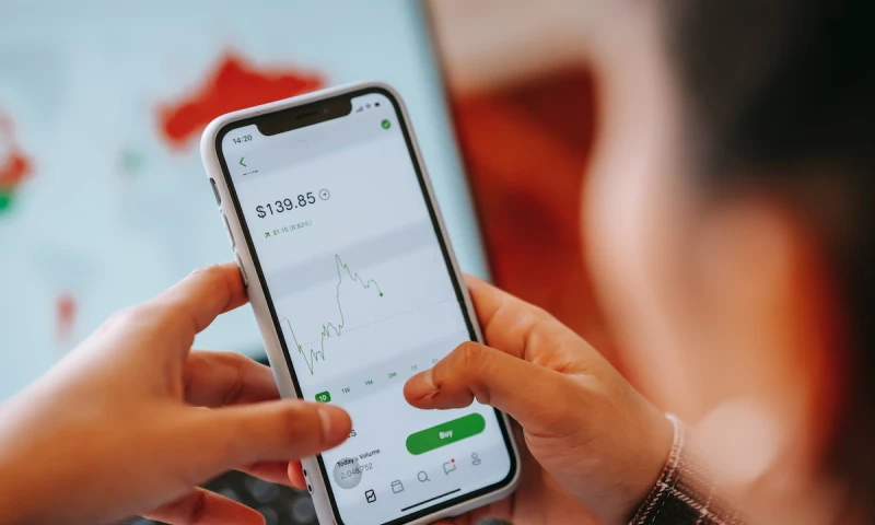 SparkMinds - Mobile App Cryptocurrency Exchange Platform