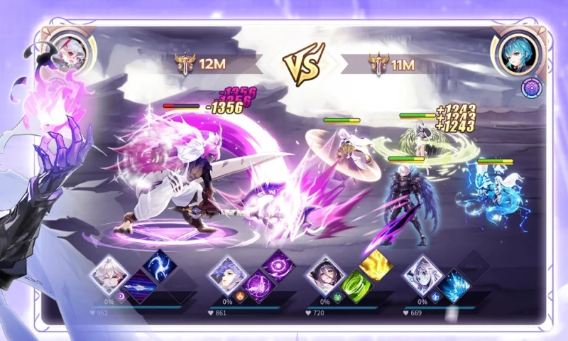 Crocoapps - Idle Fantasia