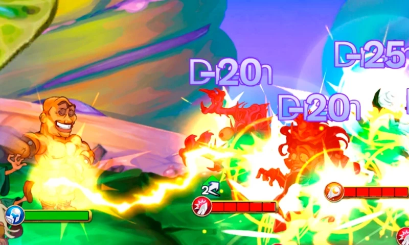 Crocoapps - Wacky Battles