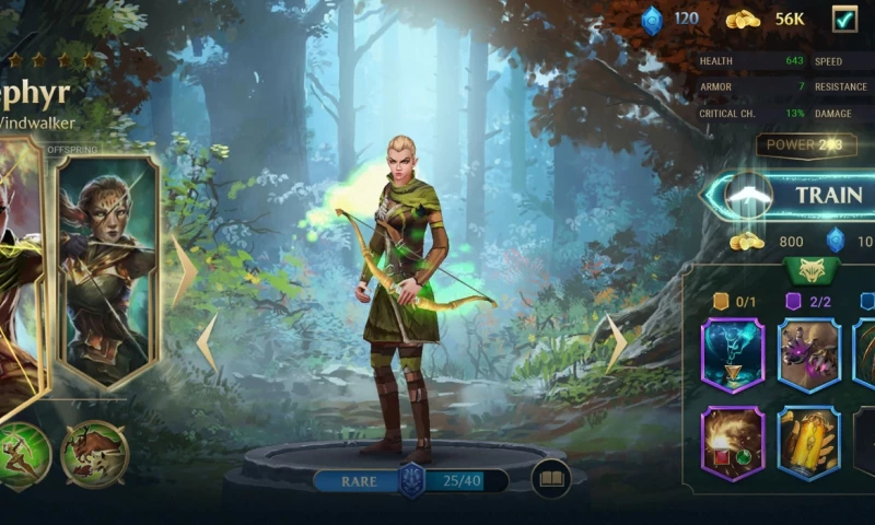 Crocoapps - BattleRise