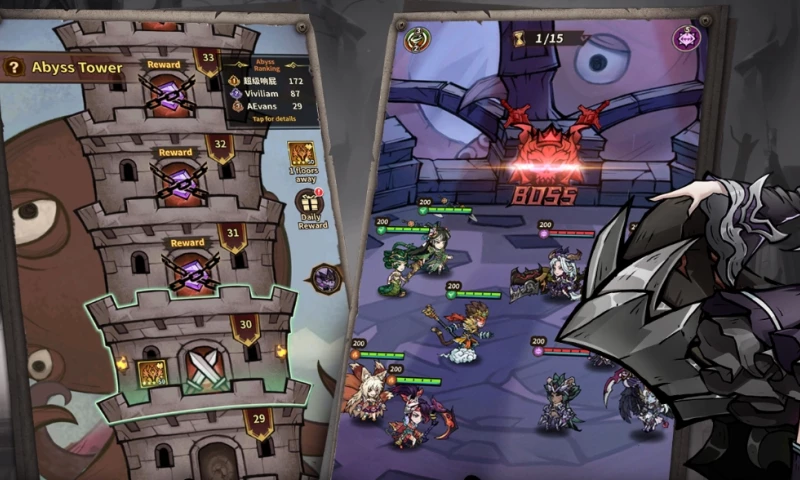 Crocoapps - Legend Scrolls