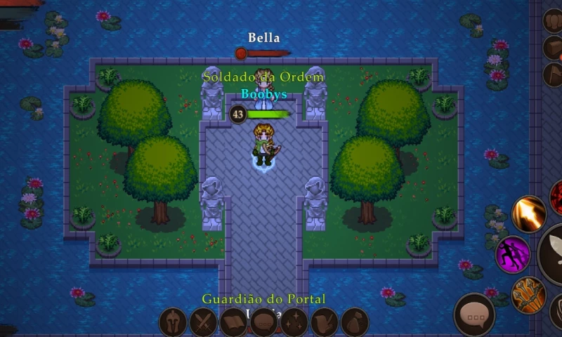 Crocoapps - Eternal Quest