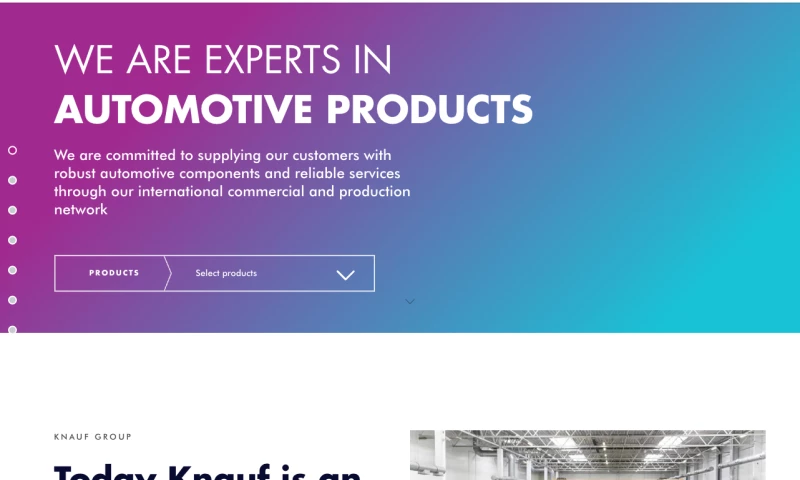 Monde Sound & Vision - Knauf Automotiove