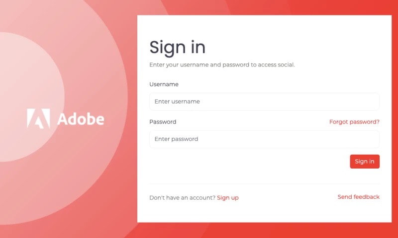 Redmonk Studios - Adobe - Social