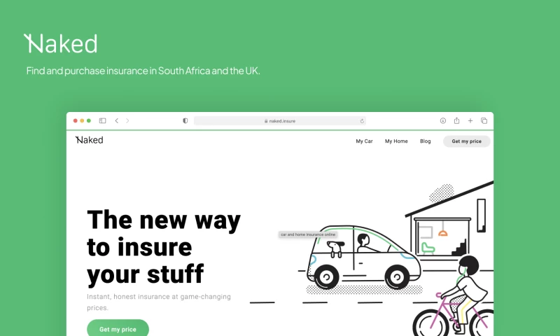 AppMakers USA - Naked Insurance