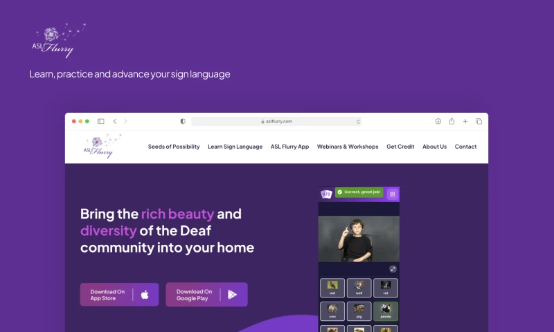 AppMakers USA - ASLFlurry
