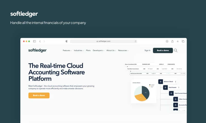 Softledger.com