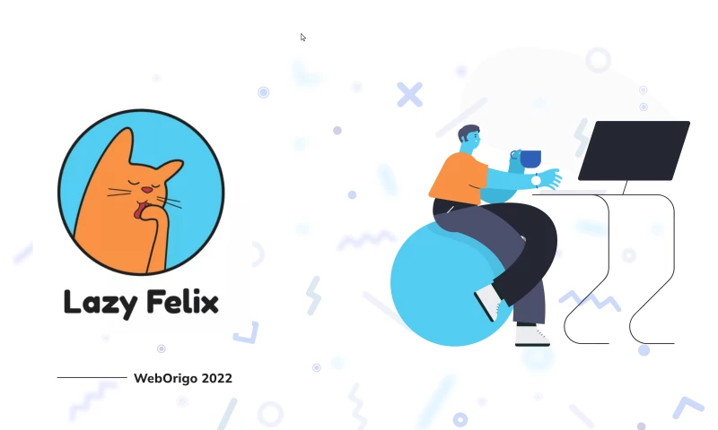 WebOrigo - Lazy Felix browser add-on development