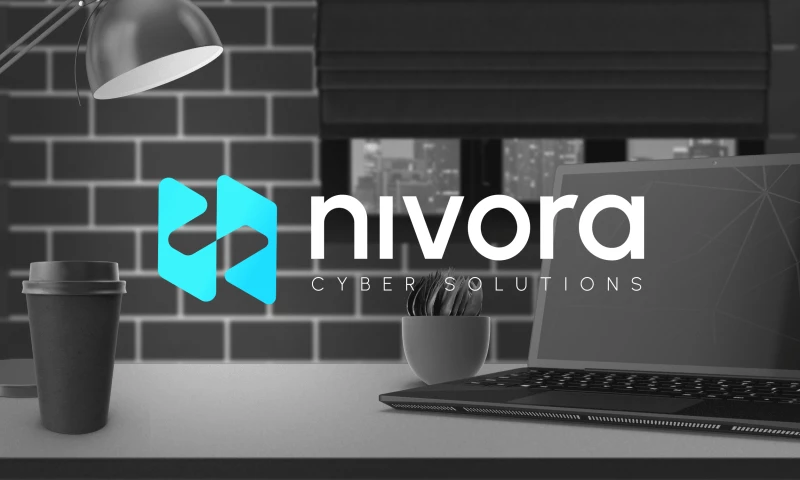 Nivora: Visual Identity System