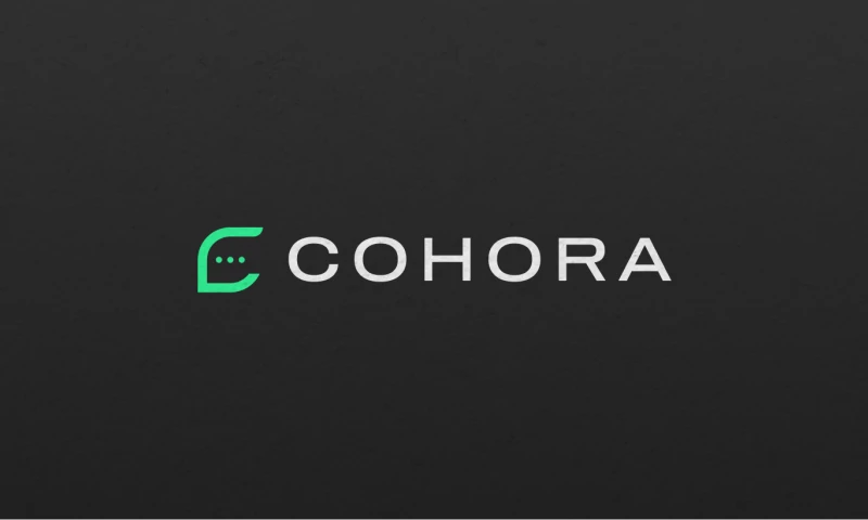 Cohora: Web Design, UI/UX, 3D Illustrations