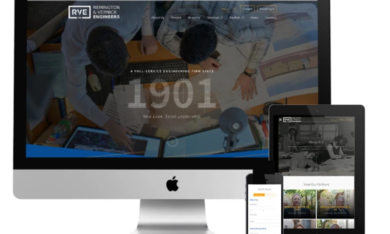 REMINGTON VERNICK ENGINEERS