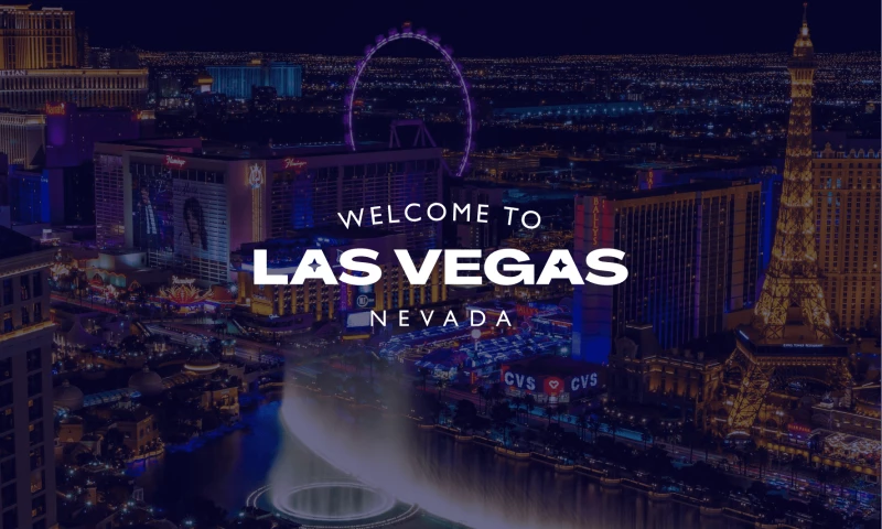Las Vegas: Visual Identity System