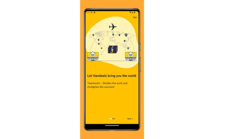 W3Torch Digital Agency - Handealz