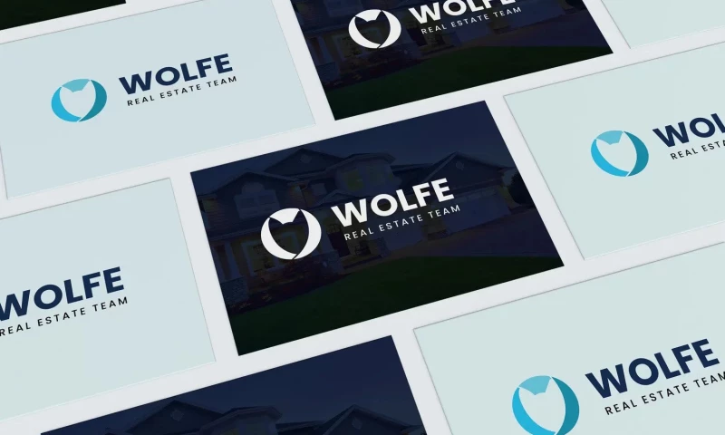 Branding and Website for Real Estate Team